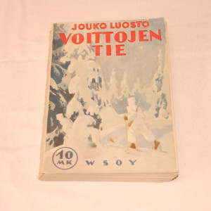Jouko Luosto Voittojen tie
